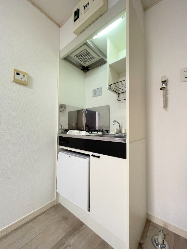 カーサ・フェリーチェ キッチン