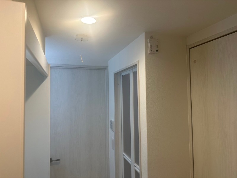 CREAL王子South4階 内観