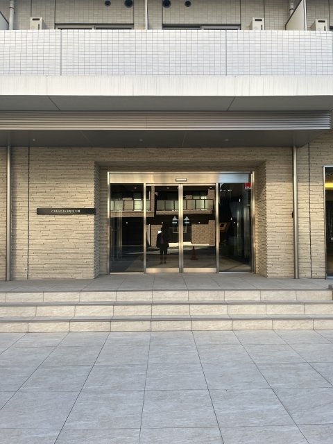 クレヴィスタ多摩川六郷 エントランス