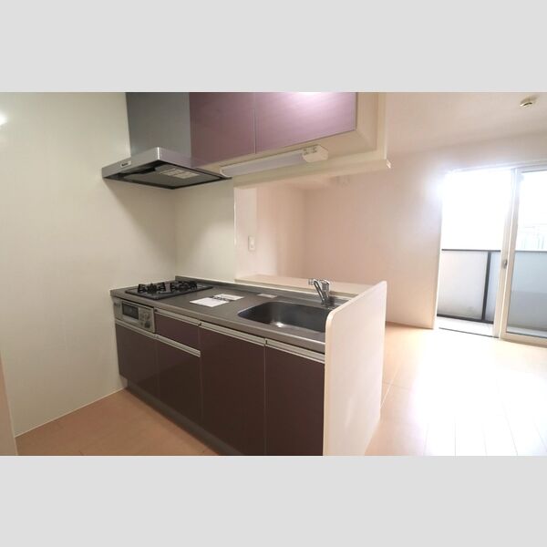 Noble Court キッチン