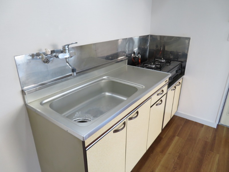 清水ヶ丘ハイツ2階 キッチン