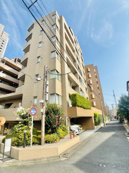アトラス杉並方南町 外観