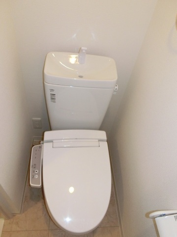 ＣＢ東大宮リブレ トイレ