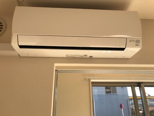 シャルマン102号室 室内設備