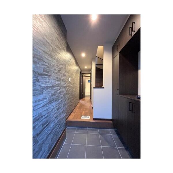 さいたま市桜区栄和2丁目A棟 玄関