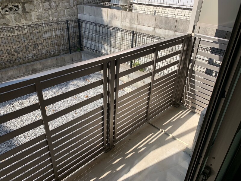 デュナミス バルコニー