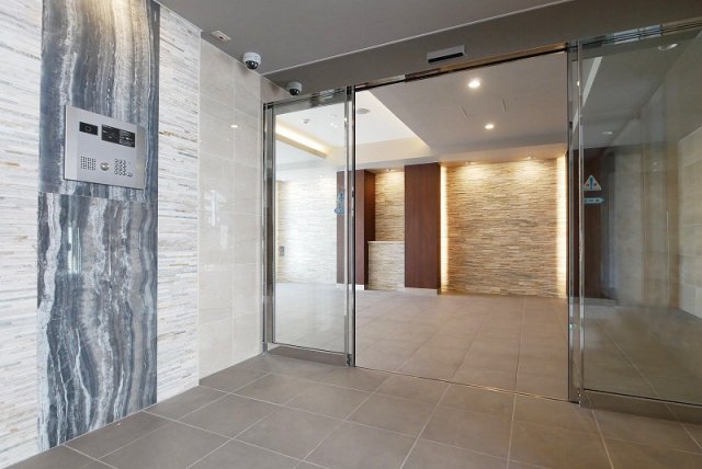 N-stage久米川13階 外観