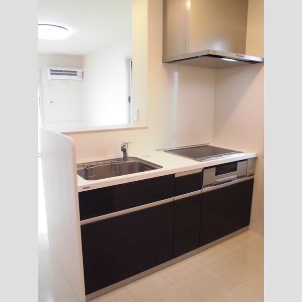 Casa Comfort　A 対面式システムキッチン