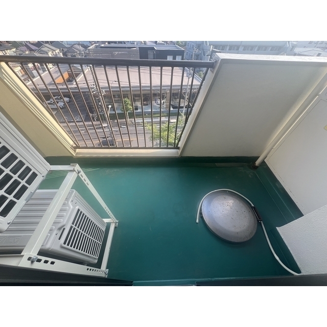 小栗原住宅1号棟601号室 部屋その他
