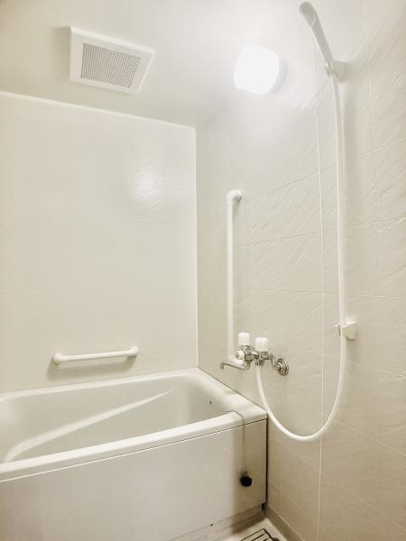 グリーンヒルズ目白 お風呂