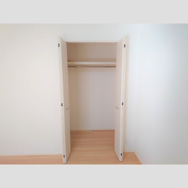 M.横田 クローゼット