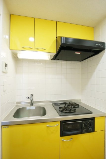 ドルチェ日本橋浜町・壱番館 キッチン