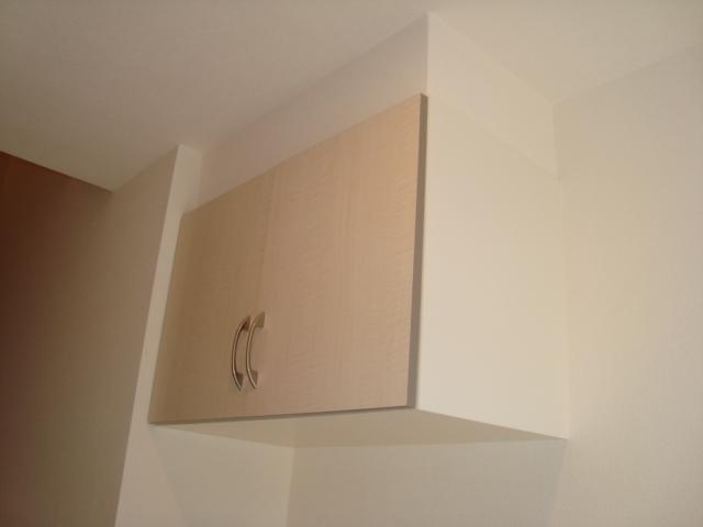 ラ・ルーチェ 玄関