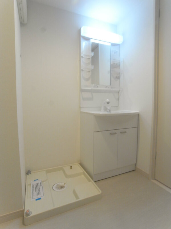 リブリ・東四つ木 洗面