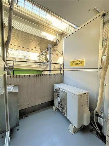 ニュー池袋ハイツ507号室 同建物別部屋の参考画像