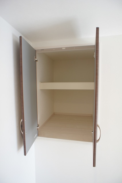 ルミエール・エタンセルｓｉｘ0203号室 クローゼット2ヵ所