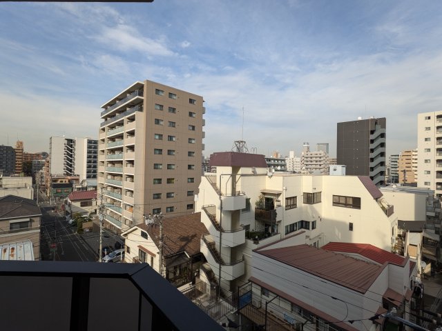 アゼスト阪東橋Ⅱ0605号室 展望