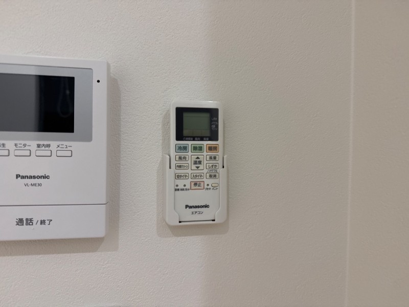 モントルー 部屋設備