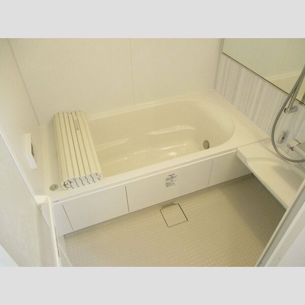 アイガーデン102号室 浴室