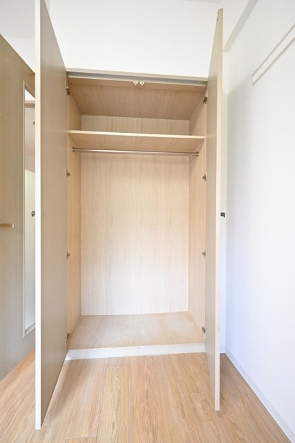 ダイホープラザ西荻窪 クローゼット