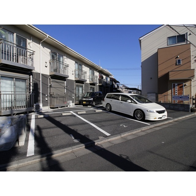 アムール 星の宮207号室 部屋その他