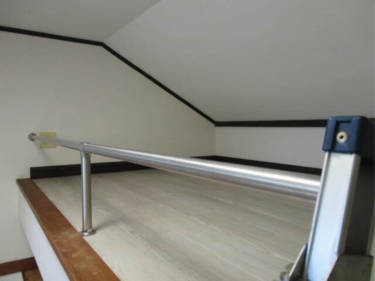 レジェンドハマノ2階 部屋その他