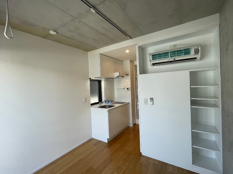 CREAL桜台 リビング