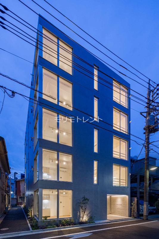 アトリオフラッツ清澄白河1階 外観