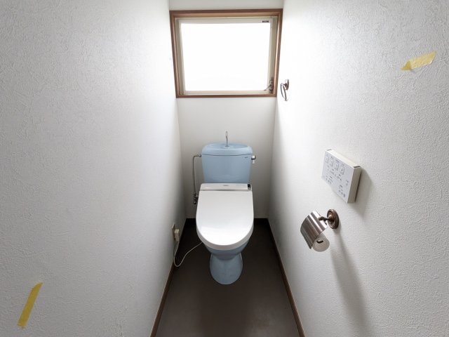 西荻窪の家 トイレ