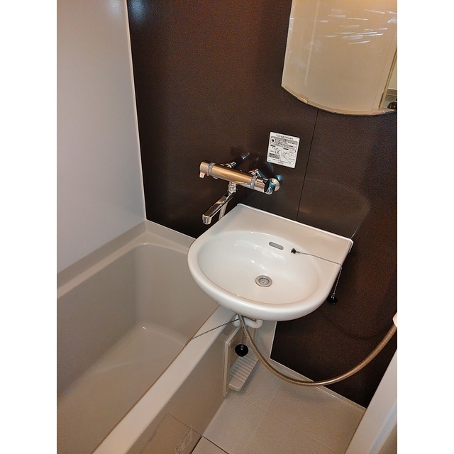 ルーブル武蔵小山3階 お風呂