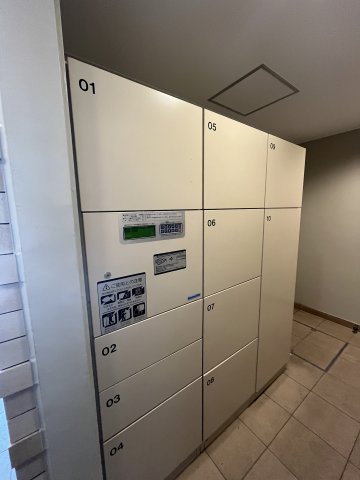 ガーデン豊玉208号室 その他共有部分
