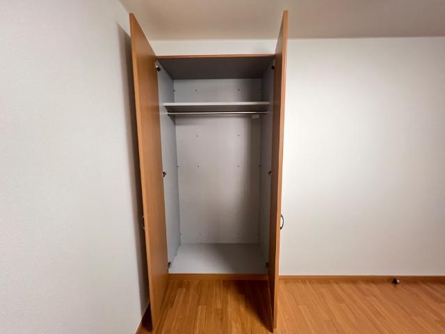 サン・キャッスル205号室 クローゼット