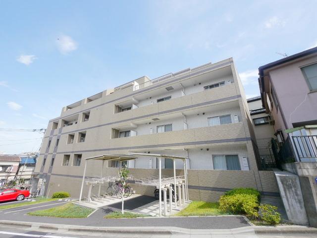 ＡＲＴＥＳＳＩＭＯ　ＬＩＮＫ　ＦＩＯＲＥ4階 外観