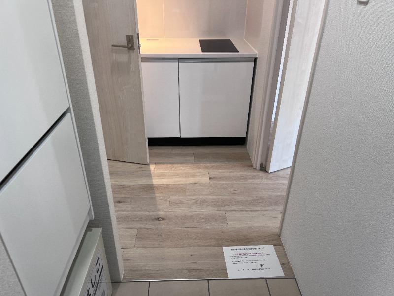 ドムス・スタイル目黒不動前3階 キッチン