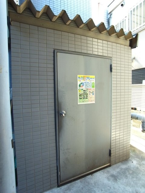 ドルチェ新宿1階 その他共有部分
