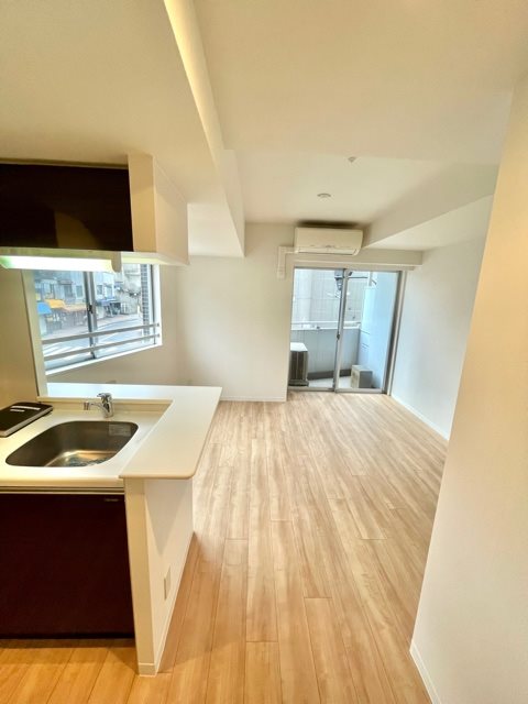 レジディア大森Ⅲ リビング