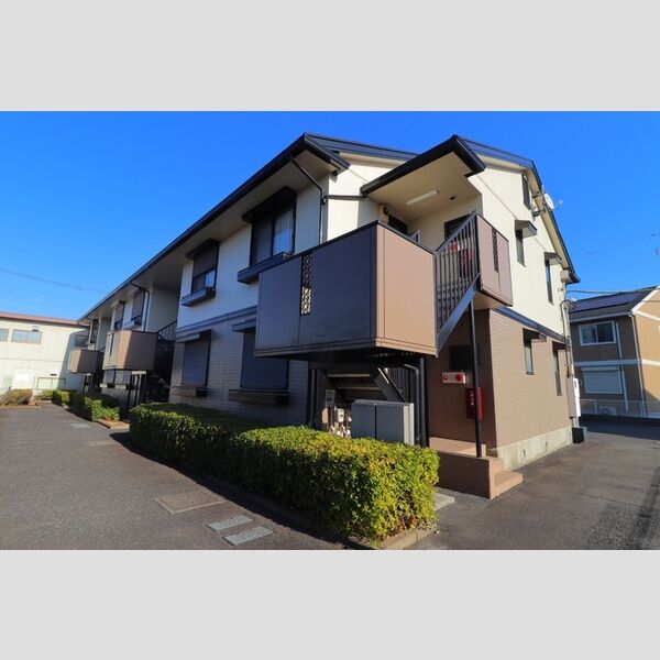 メゾンベール106号室 建物外観