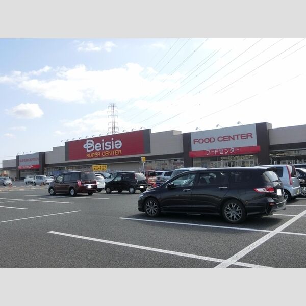 エクラシオール203号室 ベイシアちば古市場店(671m)