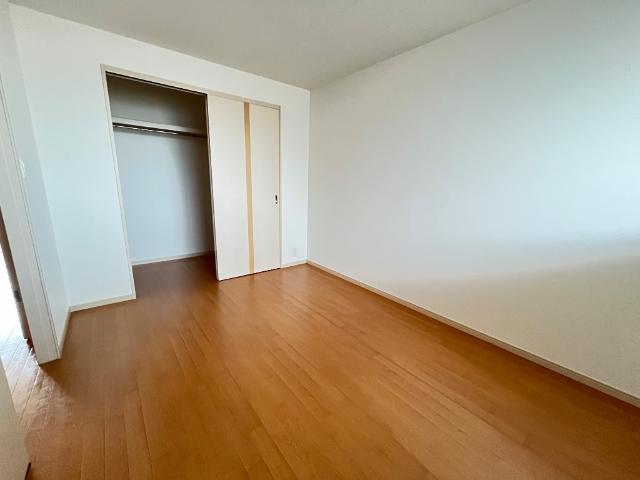 コムデソレイユ 寝室