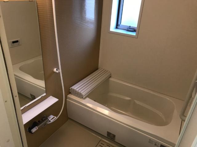 フォレスタ湘南201号室 ユニットバス