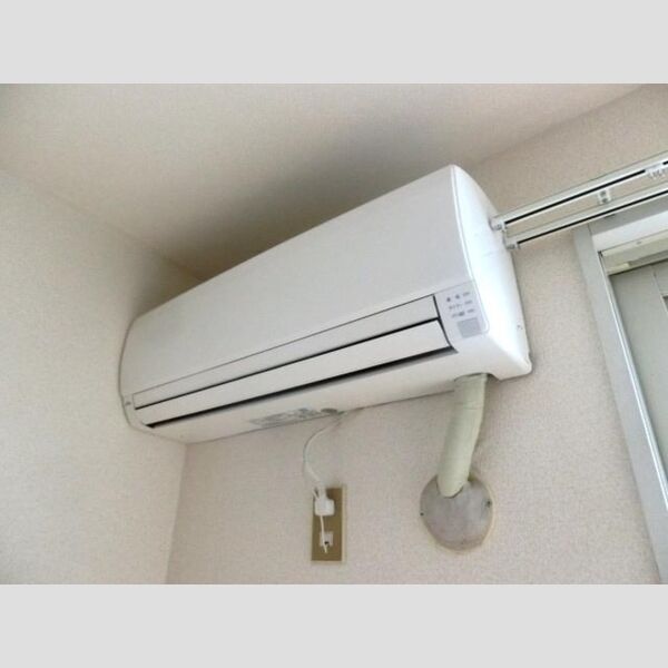 ヴェルメゾンおゆみ野　B202号室 エアコン