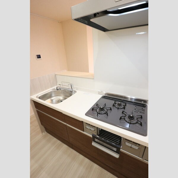 リベラル305号室 システムキッチン