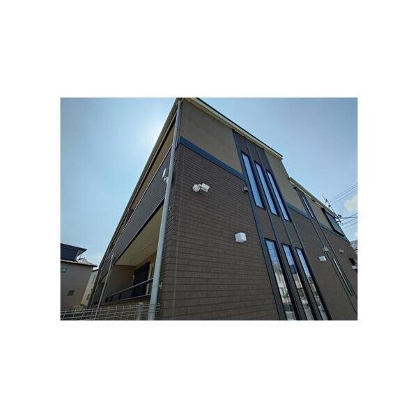 サンセット柏たなか 外観