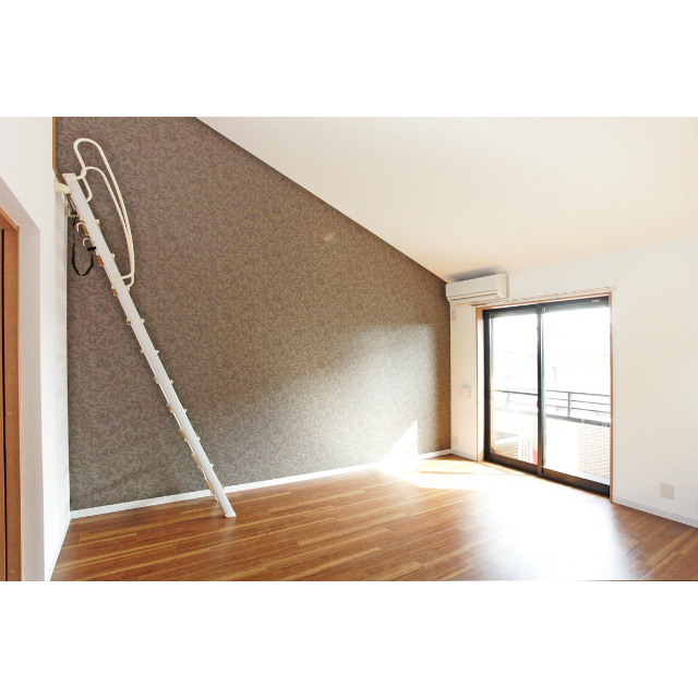 ラ　ヴィーテ204号室 内観