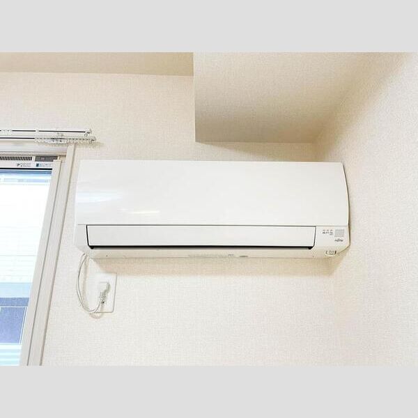 GMF101号室 エアコン