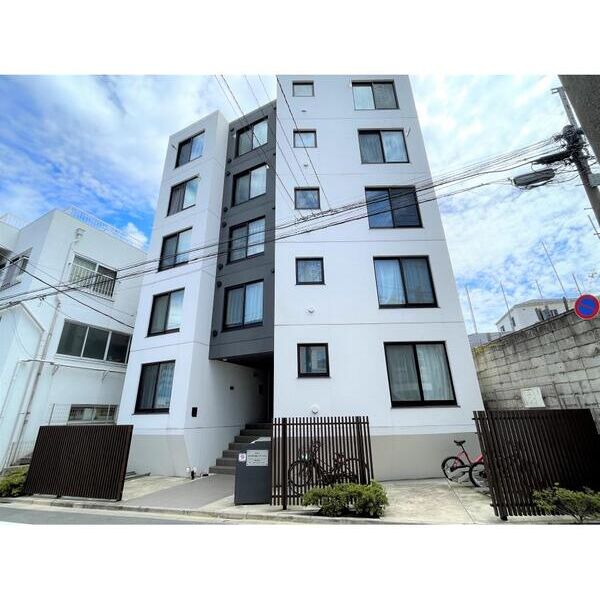 レジス大山の外観画像