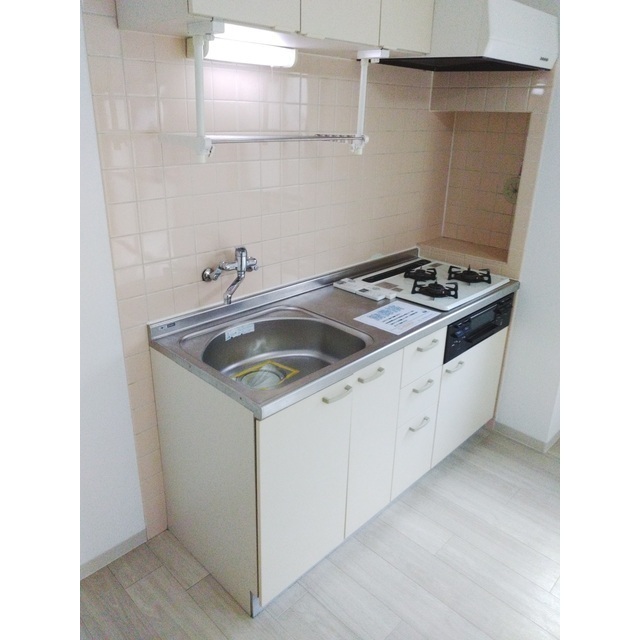 ソピアー北千住1階 キッチン