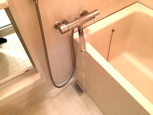 ライオンズマンションかしわ台 バスルーム