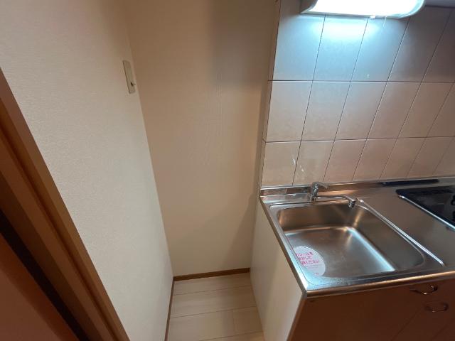 プリエール宮本302号室 キッチン
