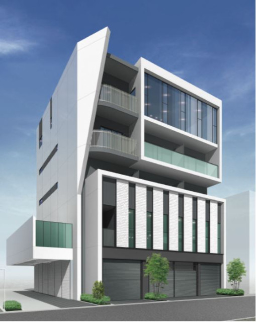 旭 Building3階 部屋その他